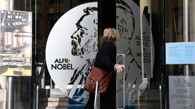 رسوایی اخلاقی نوبل