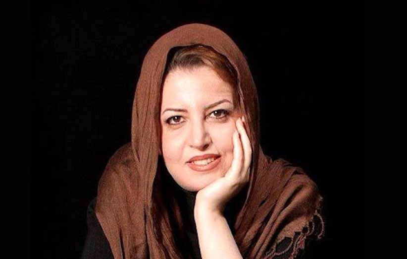 مریم حسینیان نویسنده بانو گوزن