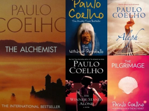 پنج کتاب انگیزه‌بخش پائولو کوئلیو