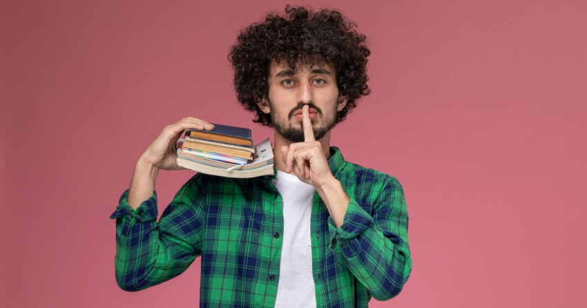 کتاب چی بخونیم؟