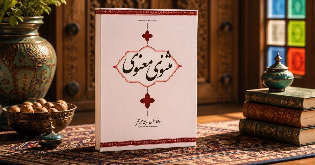 مثنوی معنوی