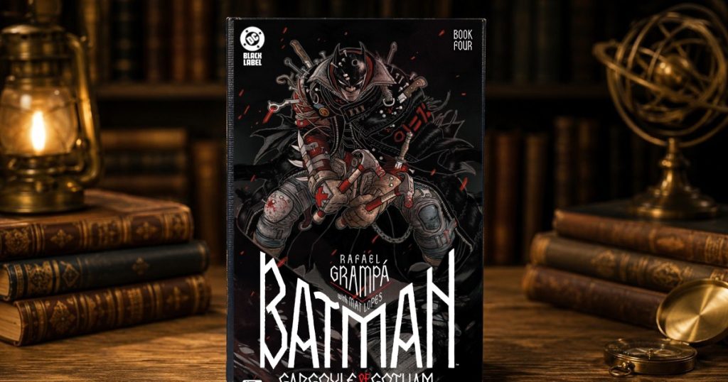 BATMAN_ GARGOYLE OF GOTHAM #4 _ DC