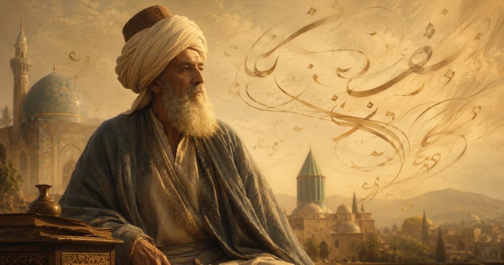 مولانا جلال الدین بلخی
