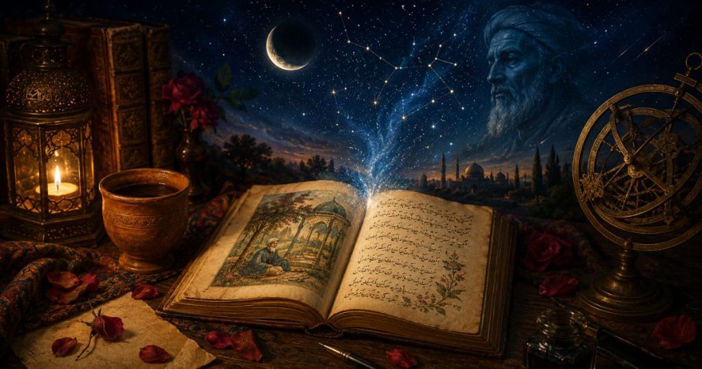 اشعار خیام