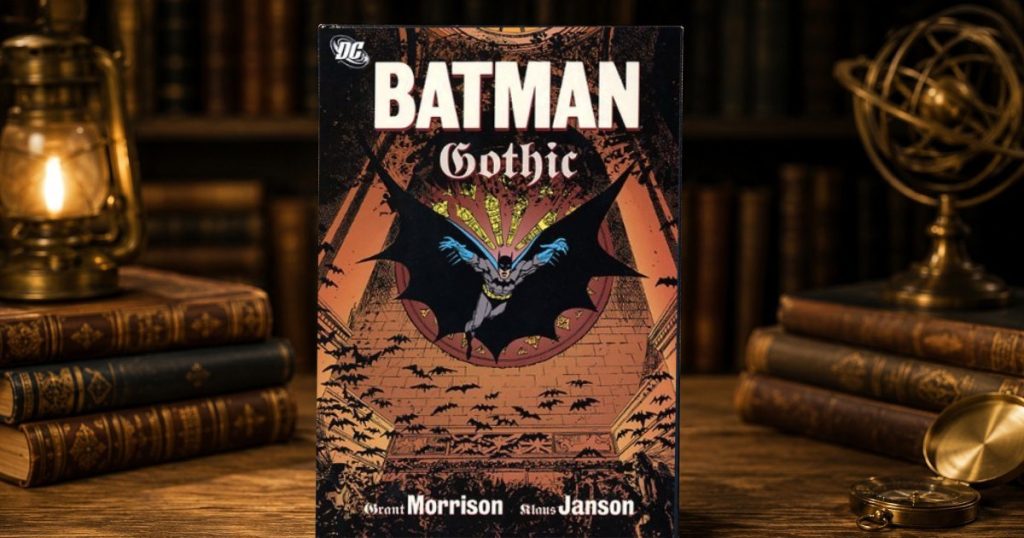 batman gothic