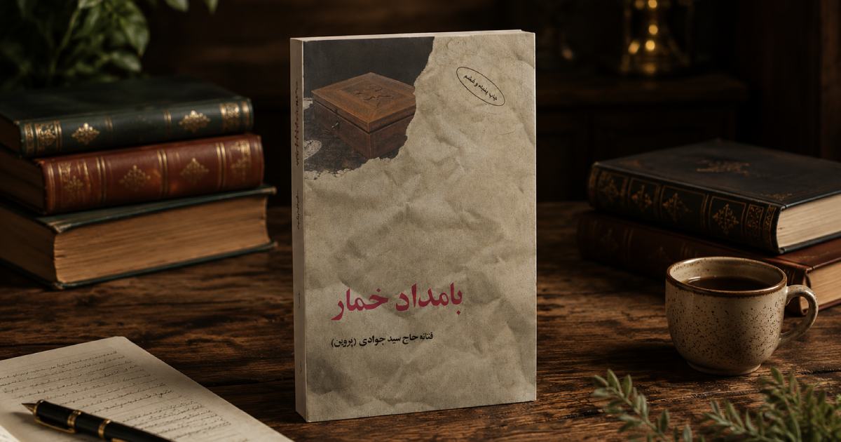 رمان بامداد خمار