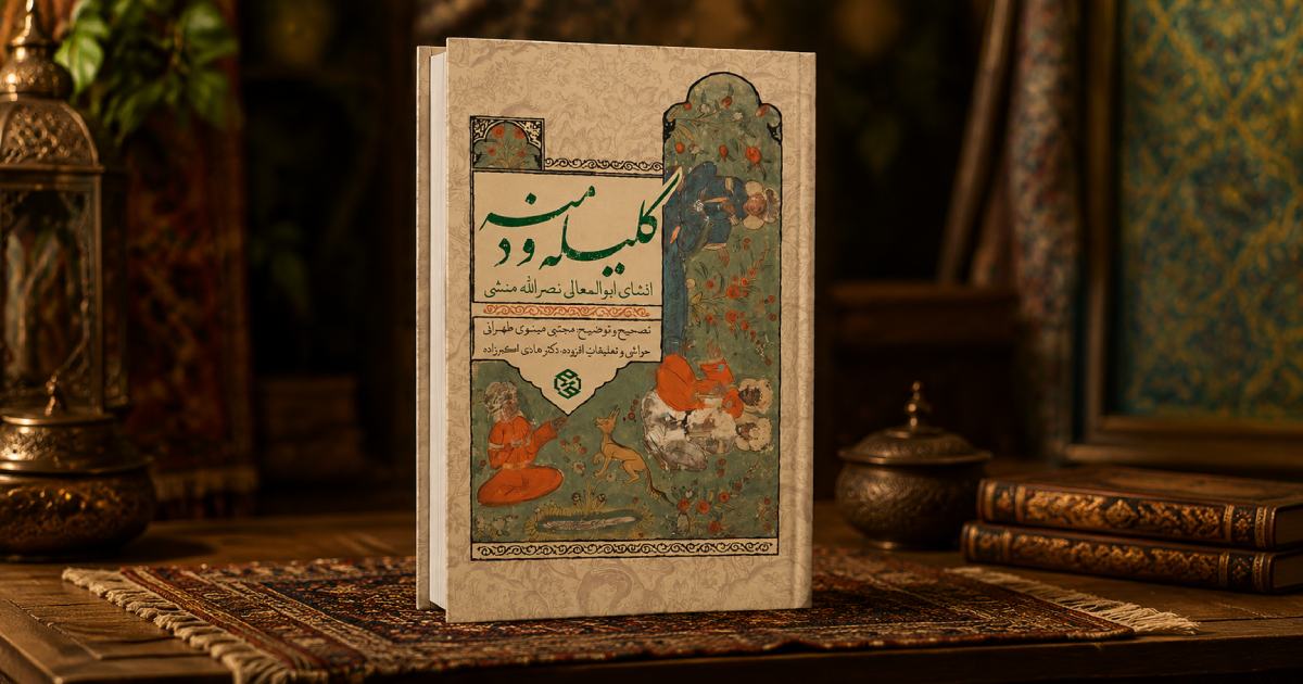 کتاب کلیله و دمنه