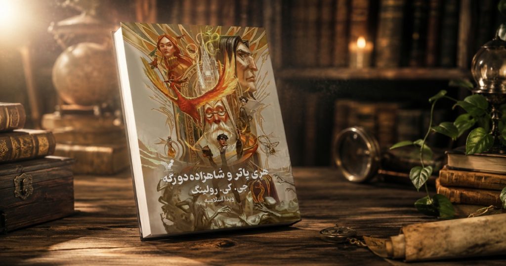هری پاتر و شاهزاده دورگه