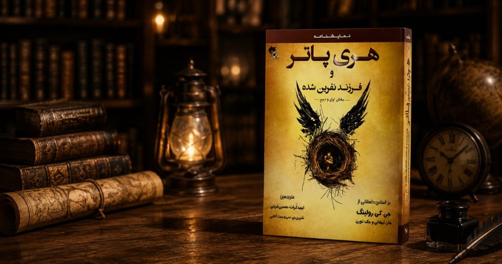 هری پاتر و فرزند نفرین شده