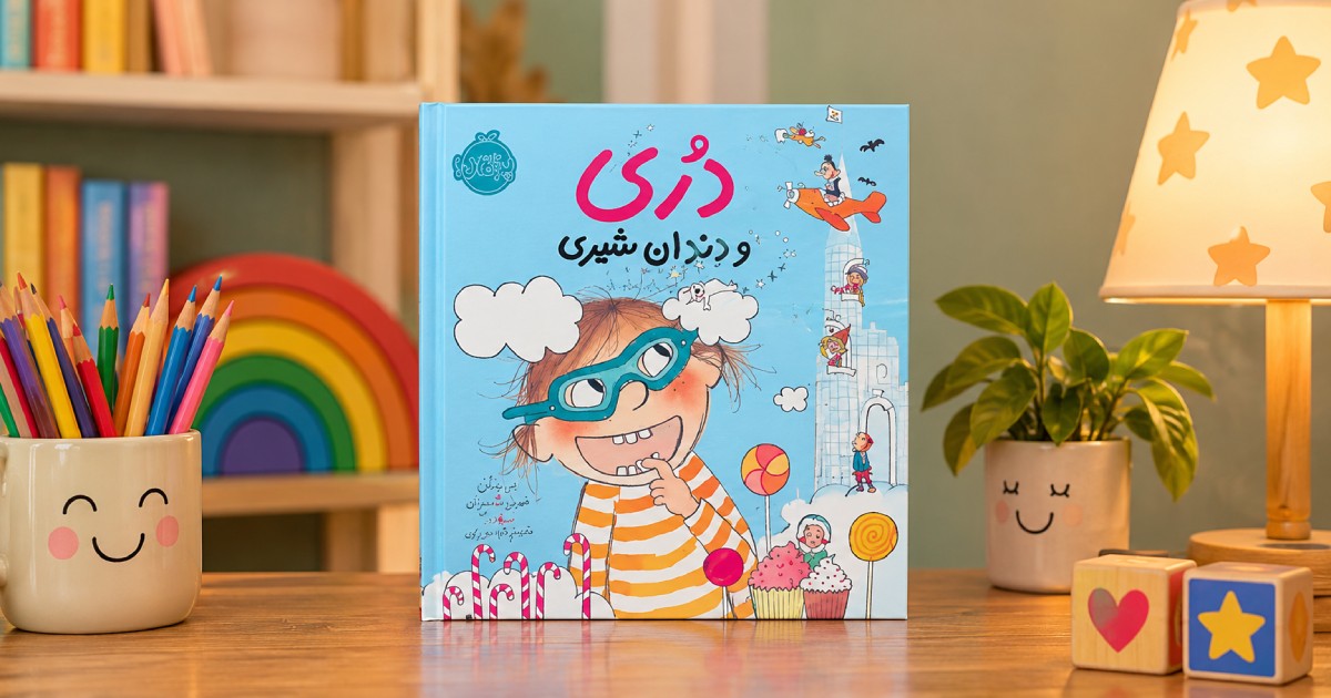 کتاب دری و دندان شیری