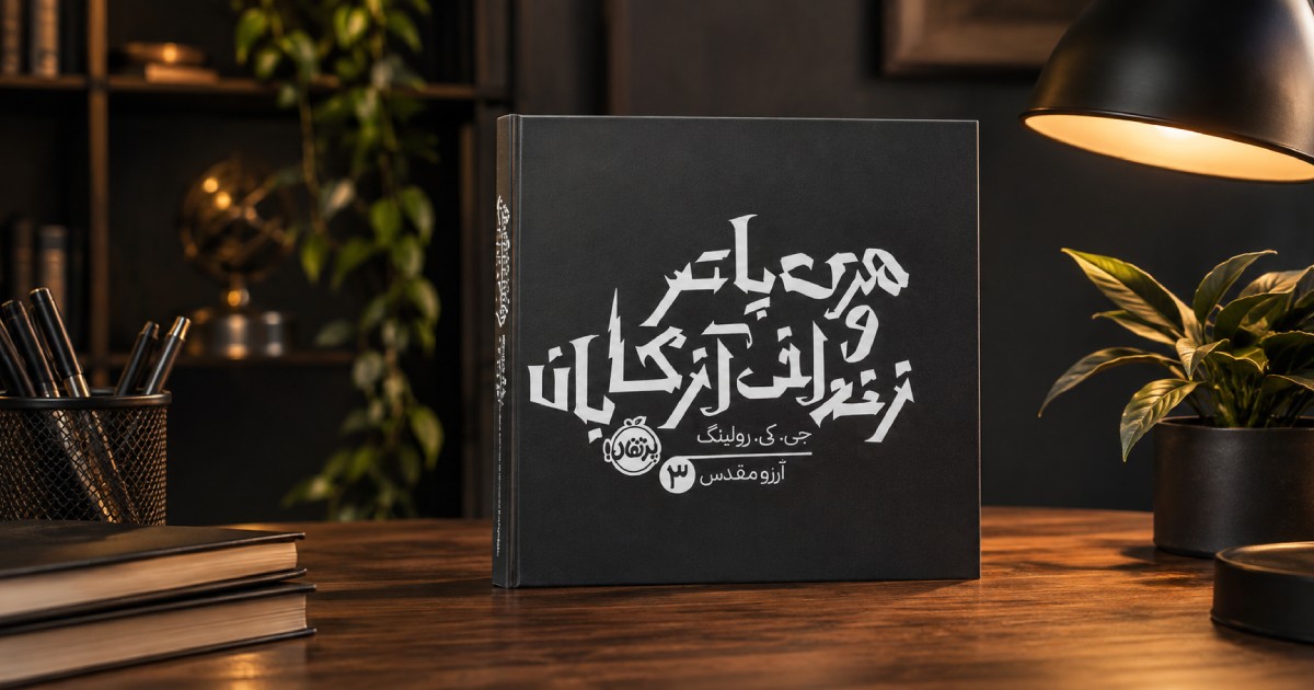 کتاب هری پاتر و زندانی آزکابان