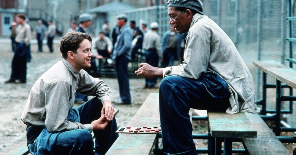 رستگاری در شاوشنک (The Shawshank Redemption)