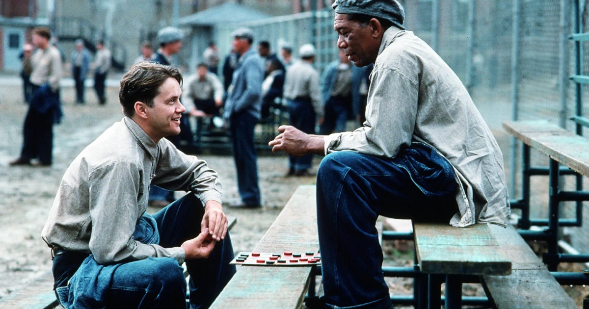 رستگاری در شاوشنک (The Shawshank Redemption)